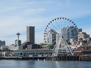Structural evaluation - ferris wheel